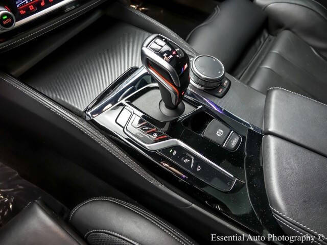 2019 BMW M5