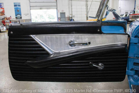 1957 Ford Thunderbird