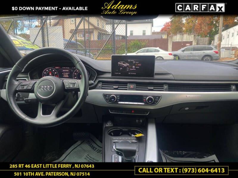 2019 Audi A4 quattro Premium Plus 45 TFSI