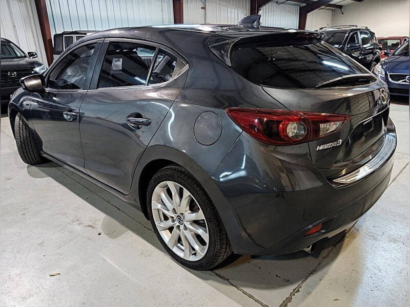 2014 Mazda MAZDA3 s Grand Touring