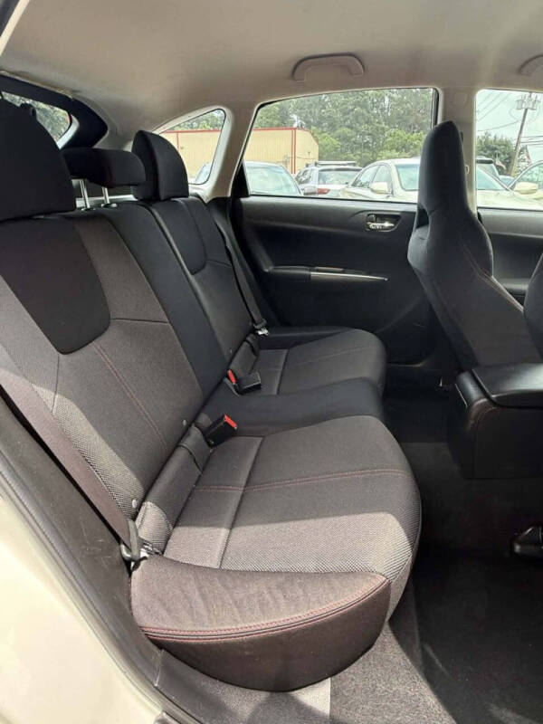 2014 Subaru Impreza WRX
