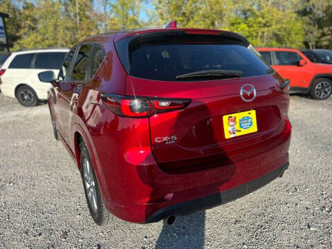 2024 Mazda CX-5 2.5 S Select