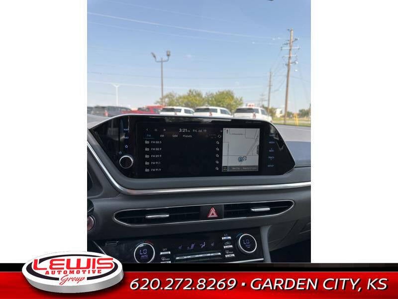 2023 Hyundai SONATA for sale at Lewis Chevrolet of Garden City in Garden City, KS