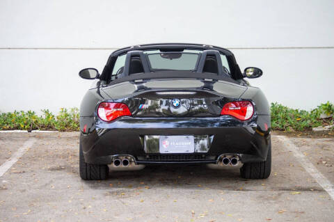 2008 BMW Z4 M