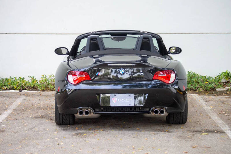 2008 BMW Z4 M