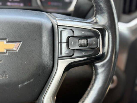 2022 Chevrolet Silverado 1500 Limited
