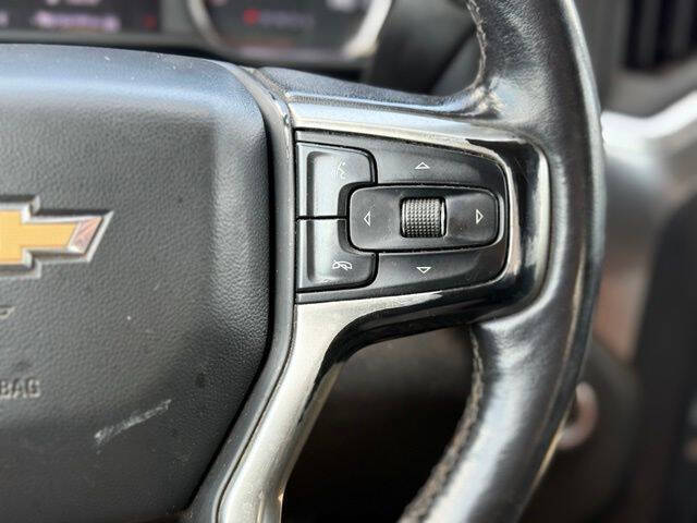 2022 Chevrolet Silverado 1500 Limited