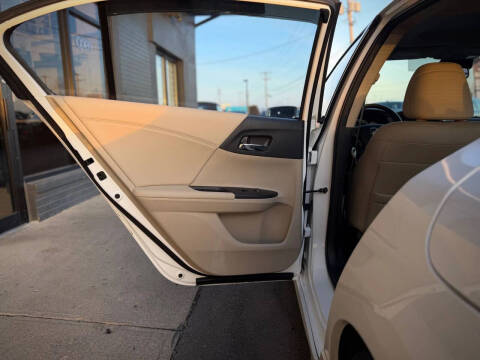 2016 Honda Accord Touring