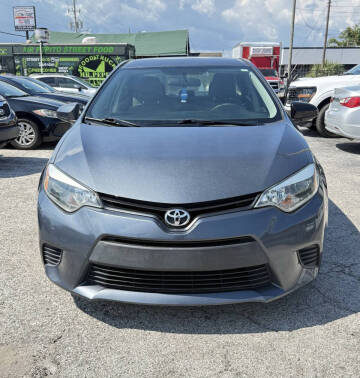 2014 Toyota Corolla LE