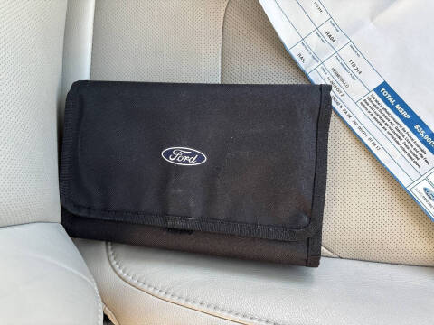 2017 Ford Fusion Hybrid Titanium