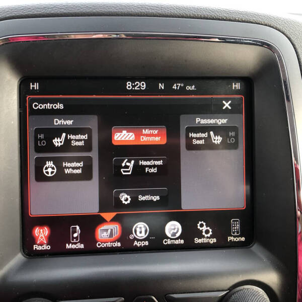 2015 Dodge Durango SXT