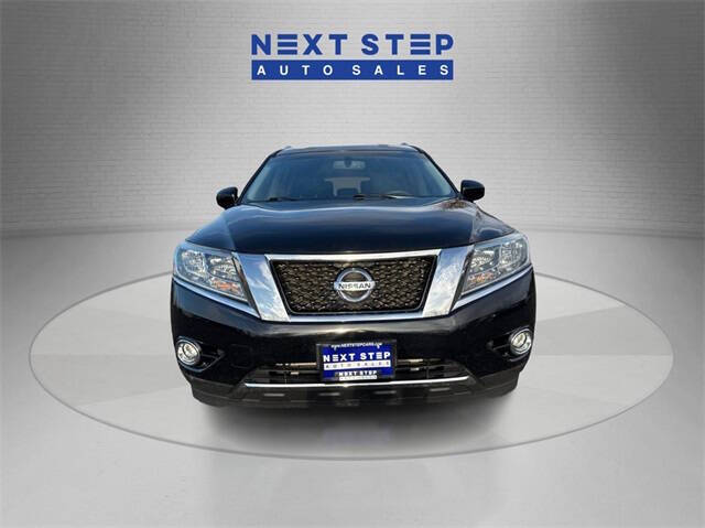 2014 Nissan Pathfinder for sale at Next Step Auto Sales LLC in Kirtland, OH