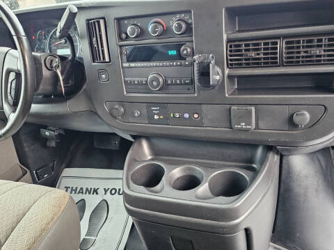 2021 Chevrolet Express 2500