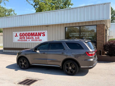 2014 Dodge Durango Limited