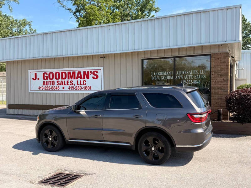 2014 Dodge Durango Limited