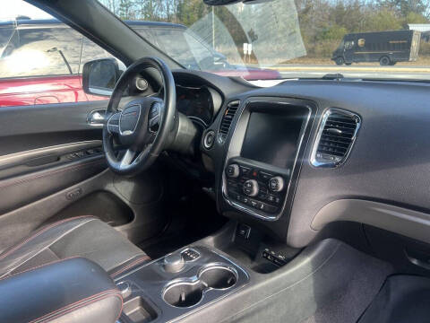 2017 Dodge Durango R/T