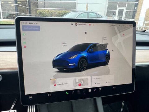 2023 Tesla Model Y Performance
