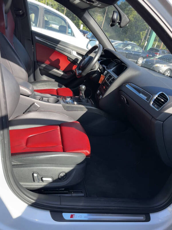 2014 Audi S4 3.0T quattro Premium Plus