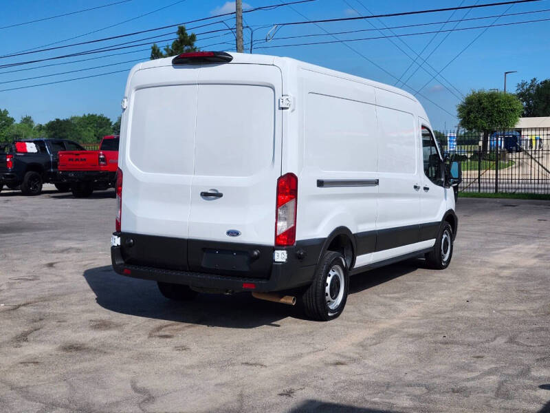 2024 Ford Transit 250