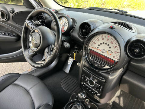 2013 MINI Countryman Cooper S