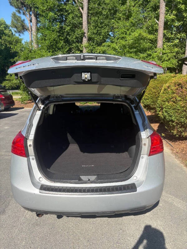 2012 Nissan Rogue SV