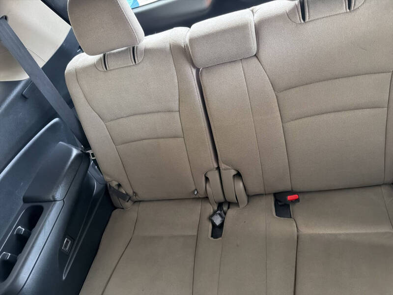 2021 Honda Pilot EX