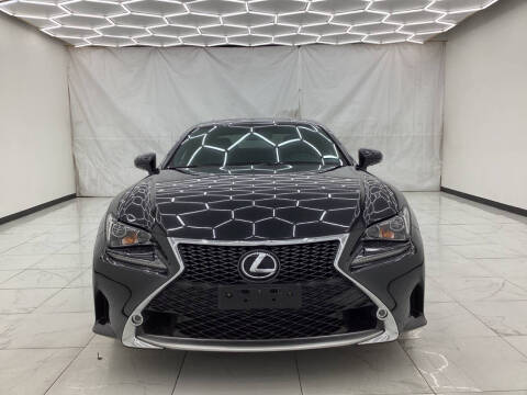 2017 Lexus RC 300