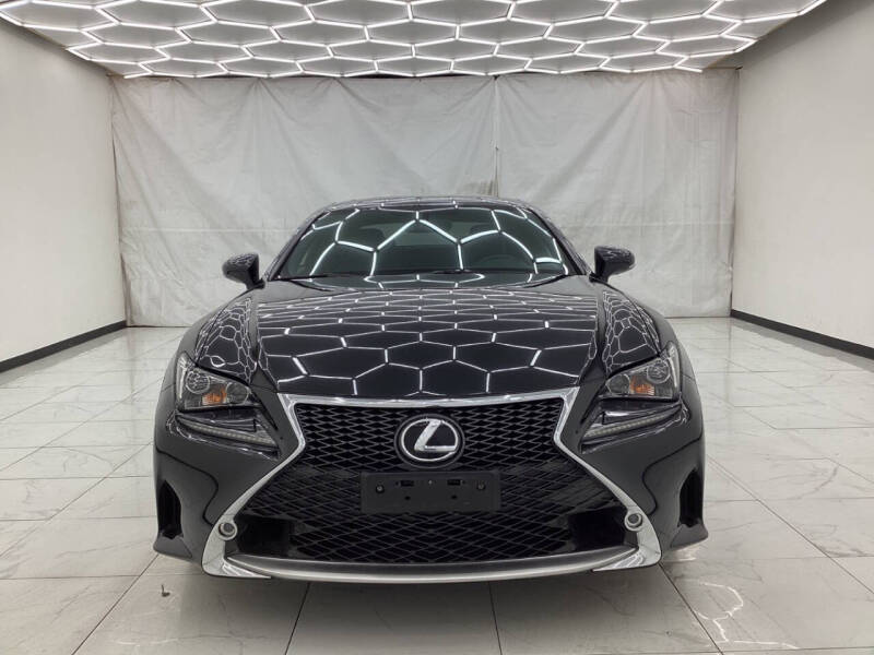 2017 Lexus RC 300