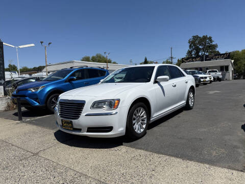 2013 Chrysler 300