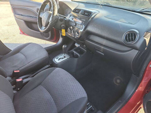 2017 Mitsubishi Mirage