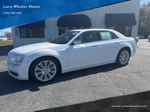 2013 Chrysler 300 C