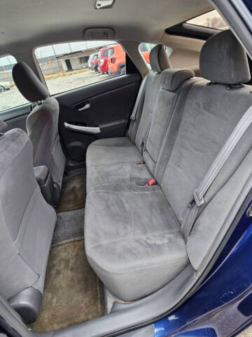 2010 Toyota Prius II