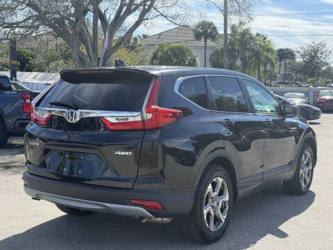 2019 Honda CR-V EX