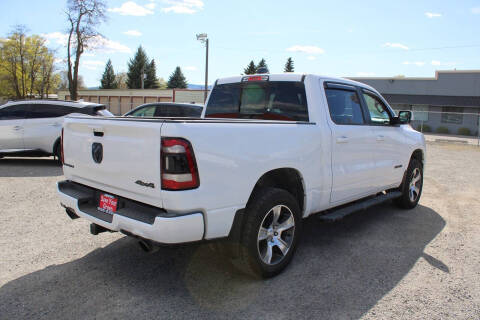 2020 RAM 1500 Rebel