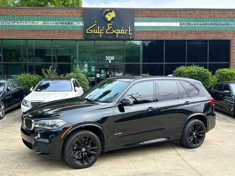 2018 BMW X5 xDrive35i