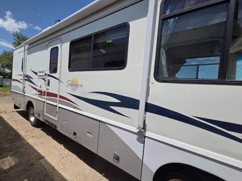 2006 Winnebago Itaska Sunova