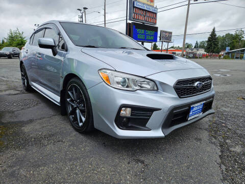 2019 Subaru WRX Premium