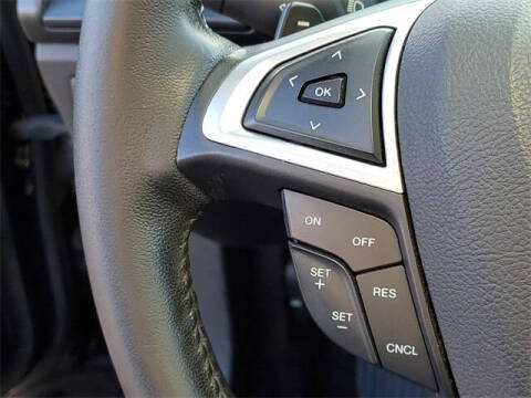 2017 Ford Fusion Titanium