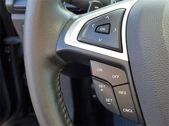 2017 Ford Fusion Titanium