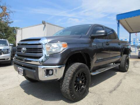 2014 Toyota Tundra for sale at Quality Investments in Tyler TX