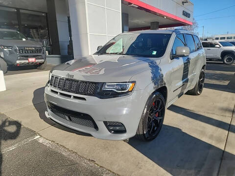 2020 Jeep Grand Cherokee SRT