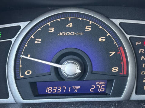 2006 Honda Civic EX