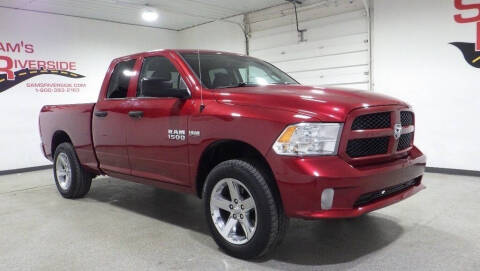 2014 RAM 1500 Express