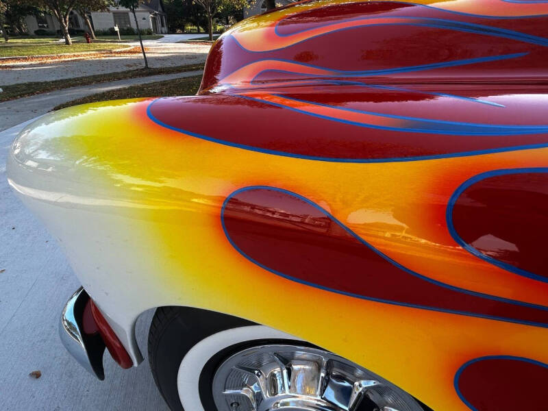 1949 Oldsmobile Futuramic 76