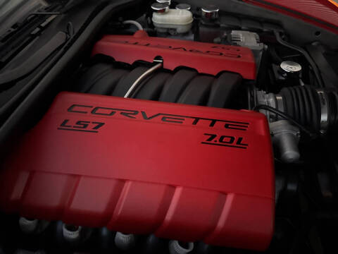 2007 Chevrolet Corvette Z06