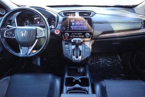 2018 Honda CR-V Touring