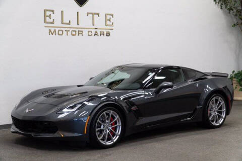 2017 Chevrolet Corvette