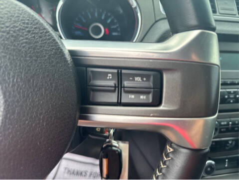2014 Ford Mustang