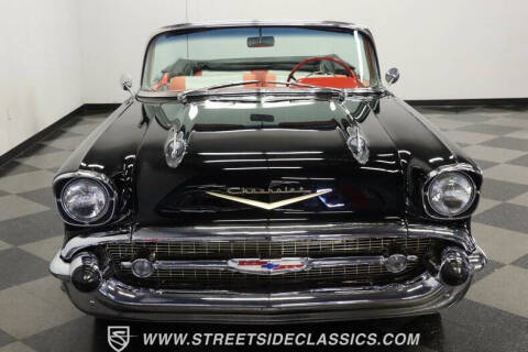 1957 Chevrolet Bel Air