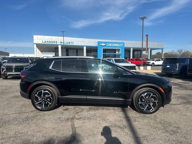 2026 Chevrolet Equinox EV LT 2